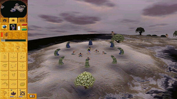 Screenshot 2 of Populous™: The Beginning