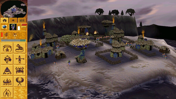 Screenshot 11 of Populous™: The Beginning