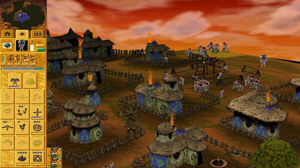 Screenshot 12 of Populous™: The Beginning