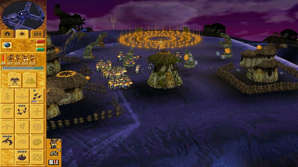 Screenshot 3 of Populous™: The Beginning