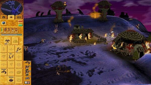 Screenshot 4 of Populous™: The Beginning