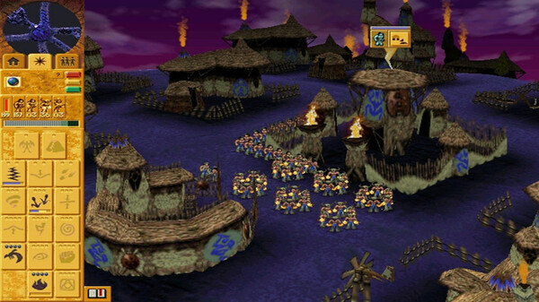 Screenshot 7 of Populous™: The Beginning