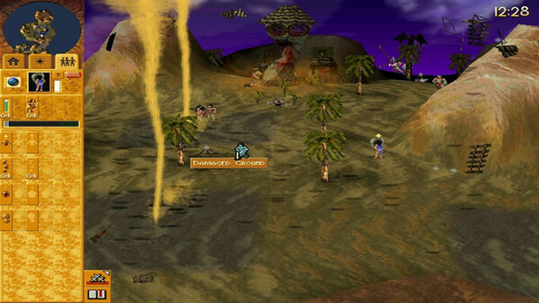 Screenshot 8 of Populous™: The Beginning