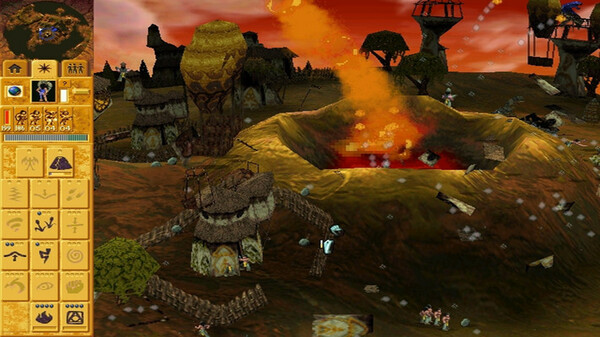 Screenshot 9 of Populous™: The Beginning