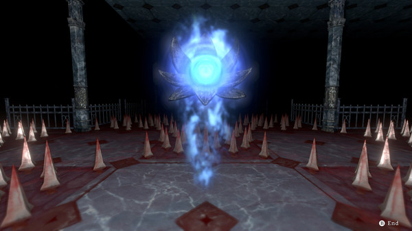 Screenshot 2 of Undernauts: Labyrinth of Yomi