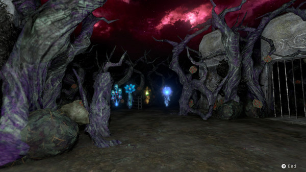 Screenshot 3 of Undernauts: Labyrinth of Yomi