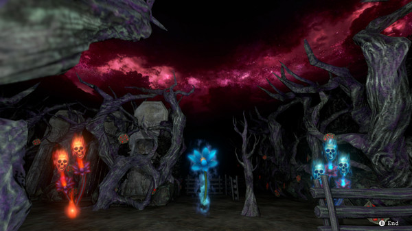 Screenshot 5 of Undernauts: Labyrinth of Yomi