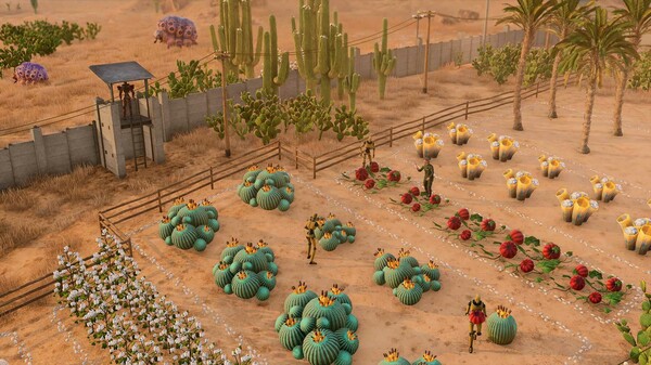 Screenshot 11 of Stranded: Alien Dawn - Robots and Guardians