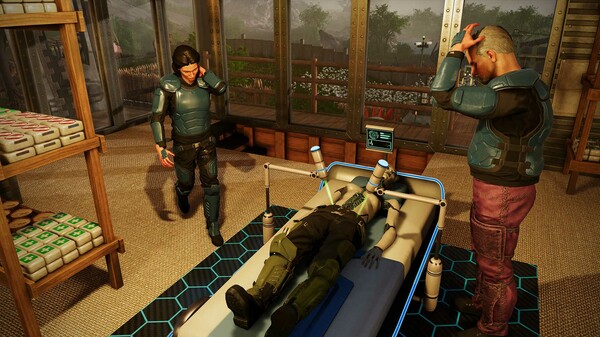 Screenshot 7 of Stranded: Alien Dawn - Robots and Guardians