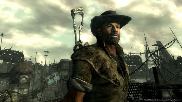 Screenshot 1 of Fallout 3