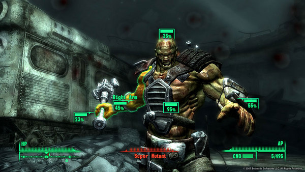 Screenshot 2 of Fallout 3