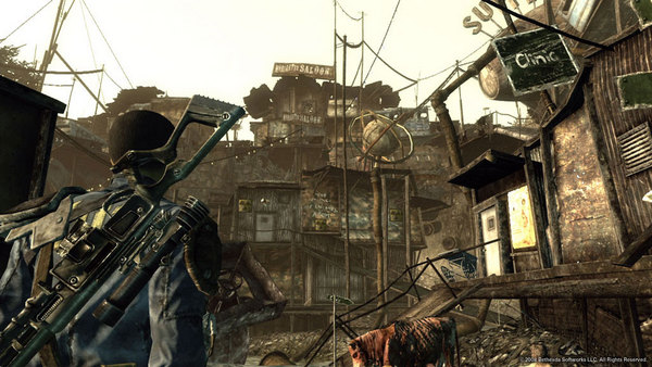 Screenshot 11 of Fallout 3