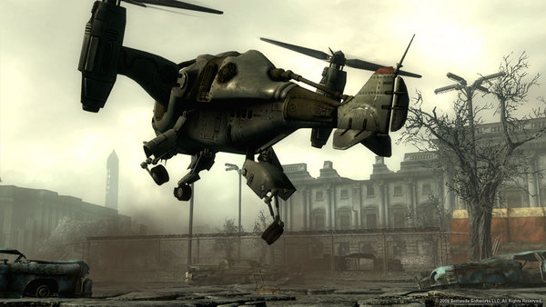 Screenshot 15 of Fallout 3