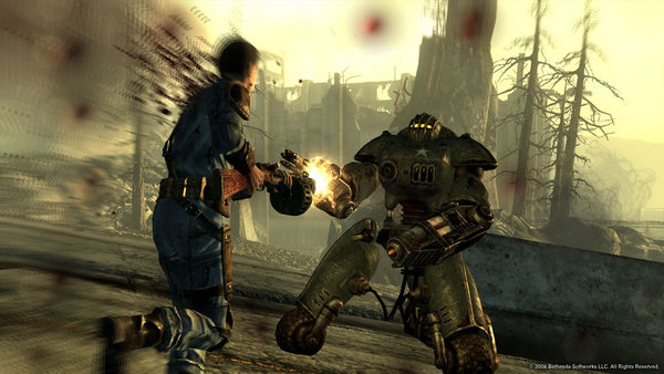 Screenshot 17 of Fallout 3