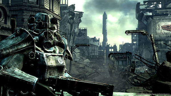 Screenshot 3 of Fallout 3