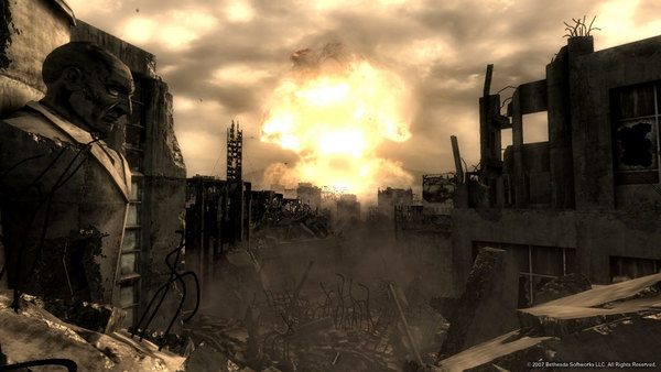 Screenshot 4 of Fallout 3