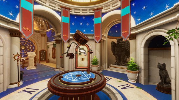 Screenshot 2 of Escape Simulator: Magic DLC