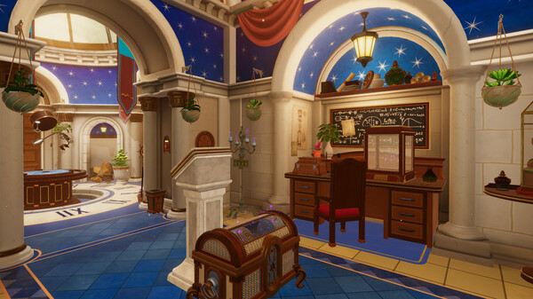 Screenshot 5 of Escape Simulator: Magic DLC