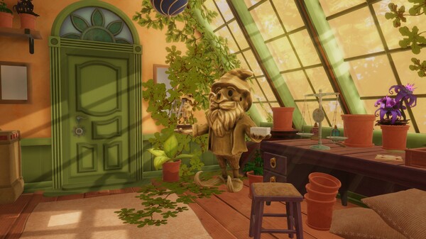 Screenshot 6 of Escape Simulator: Magic DLC