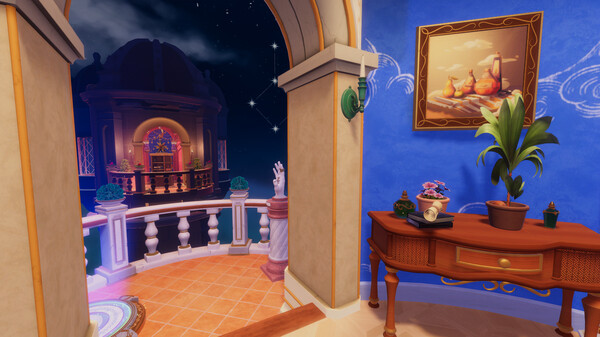 Screenshot 8 of Escape Simulator: Magic DLC