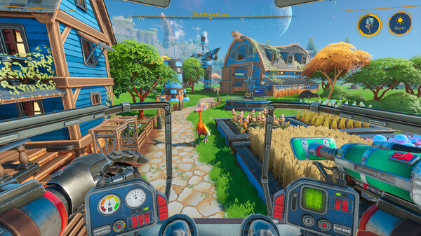 Screenshot 1 of Lightyear Frontier