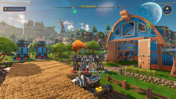 Screenshot 2 of Lightyear Frontier