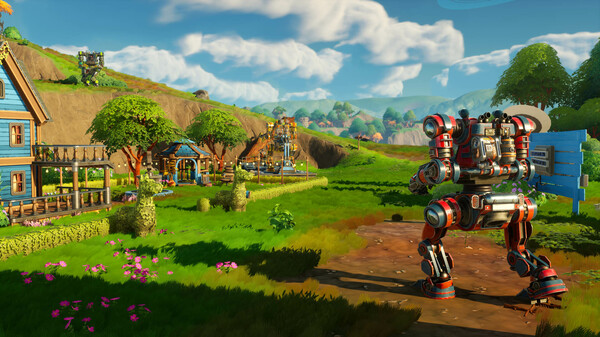 Screenshot 7 of Lightyear Frontier