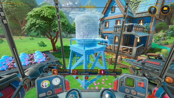 Screenshot 8 of Lightyear Frontier