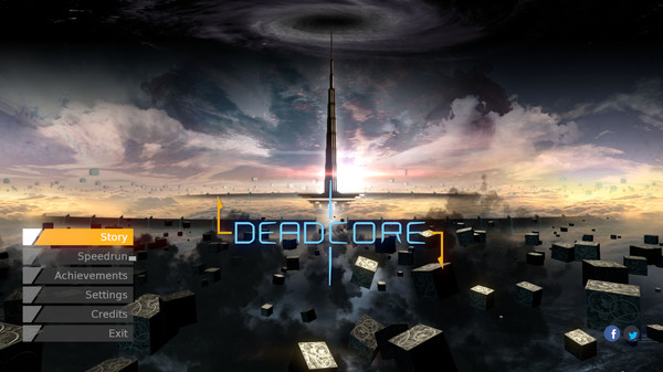 Screenshot 1 of DeadCore