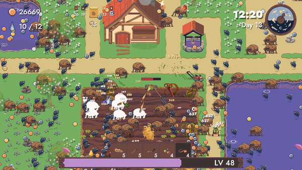 Screenshot 3 of Pesticide Not Required