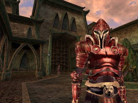 Screenshot 1 of The Elder Scrolls III: Morrowind® Game of the Year Edition