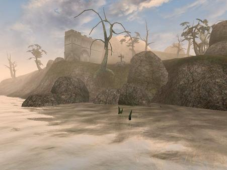 Screenshot 3 of The Elder Scrolls III: Morrowind® Game of the Year Edition