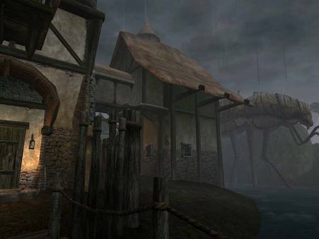 Screenshot 4 of The Elder Scrolls III: Morrowind® Game of the Year Edition