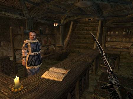 Screenshot 5 of The Elder Scrolls III: Morrowind® Game of the Year Edition