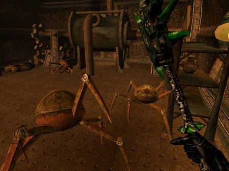 Screenshot 7 of The Elder Scrolls III: Morrowind® Game of the Year Edition