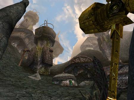 Screenshot 9 of The Elder Scrolls III: Morrowind® Game of the Year Edition