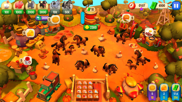 Screenshot 6 of Farm Frenzy: Refreshed