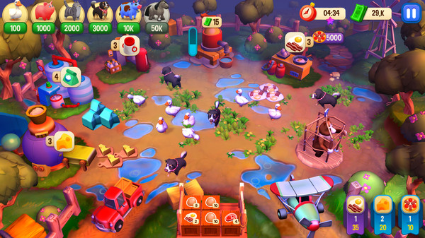 Screenshot 7 of Farm Frenzy: Refreshed