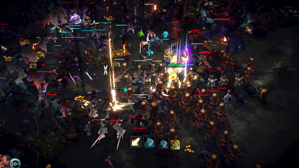 Screenshot 1 of Malignant Survivors