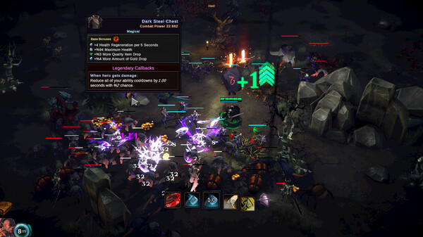 Screenshot 2 of Malignant Survivors