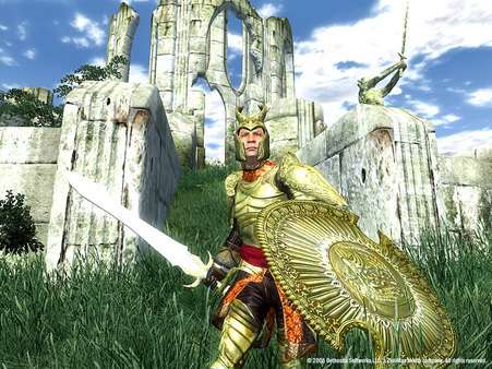 Screenshot 11 of The Elder Scrolls IV: Oblivion® Game of the Year Edition