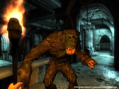 Screenshot 13 of The Elder Scrolls IV: Oblivion® Game of the Year Edition