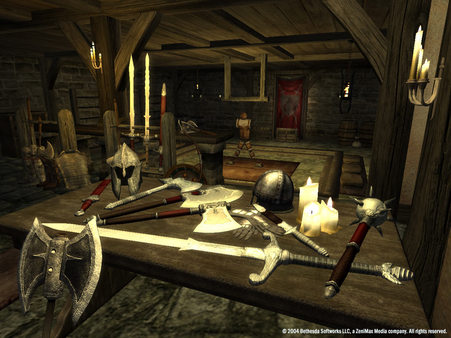 Screenshot 23 of The Elder Scrolls IV: Oblivion® Game of the Year Edition