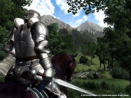 Screenshot 28 of The Elder Scrolls IV: Oblivion® Game of the Year Edition