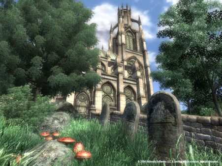 Screenshot 29 of The Elder Scrolls IV: Oblivion® Game of the Year Edition