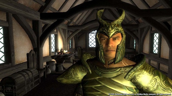 Screenshot 7 of The Elder Scrolls IV: Oblivion® Game of the Year Edition