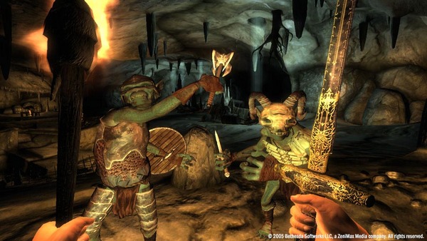 Screenshot 8 of The Elder Scrolls IV: Oblivion® Game of the Year Edition