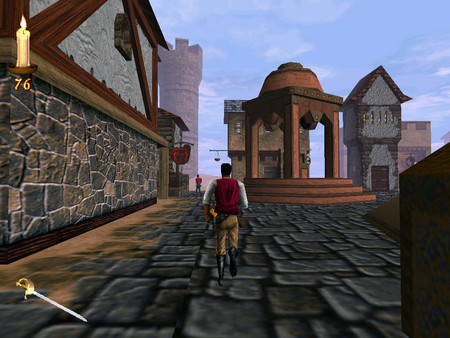 Screenshot 2 of The Elder Scrolls Adventures: Redguard