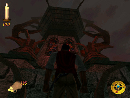 Screenshot 3 of The Elder Scrolls Adventures: Redguard