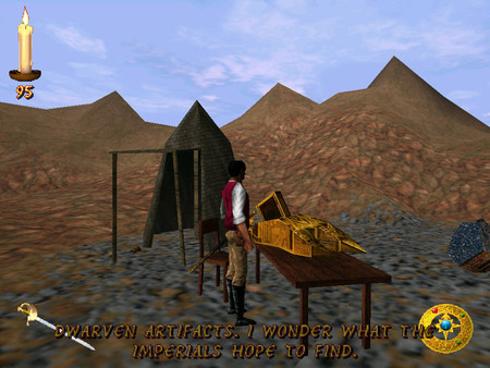 Screenshot 8 of The Elder Scrolls Adventures: Redguard